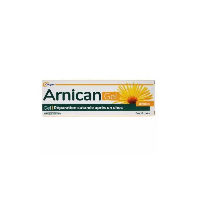 Cooper Arnic gel concentré 50 g