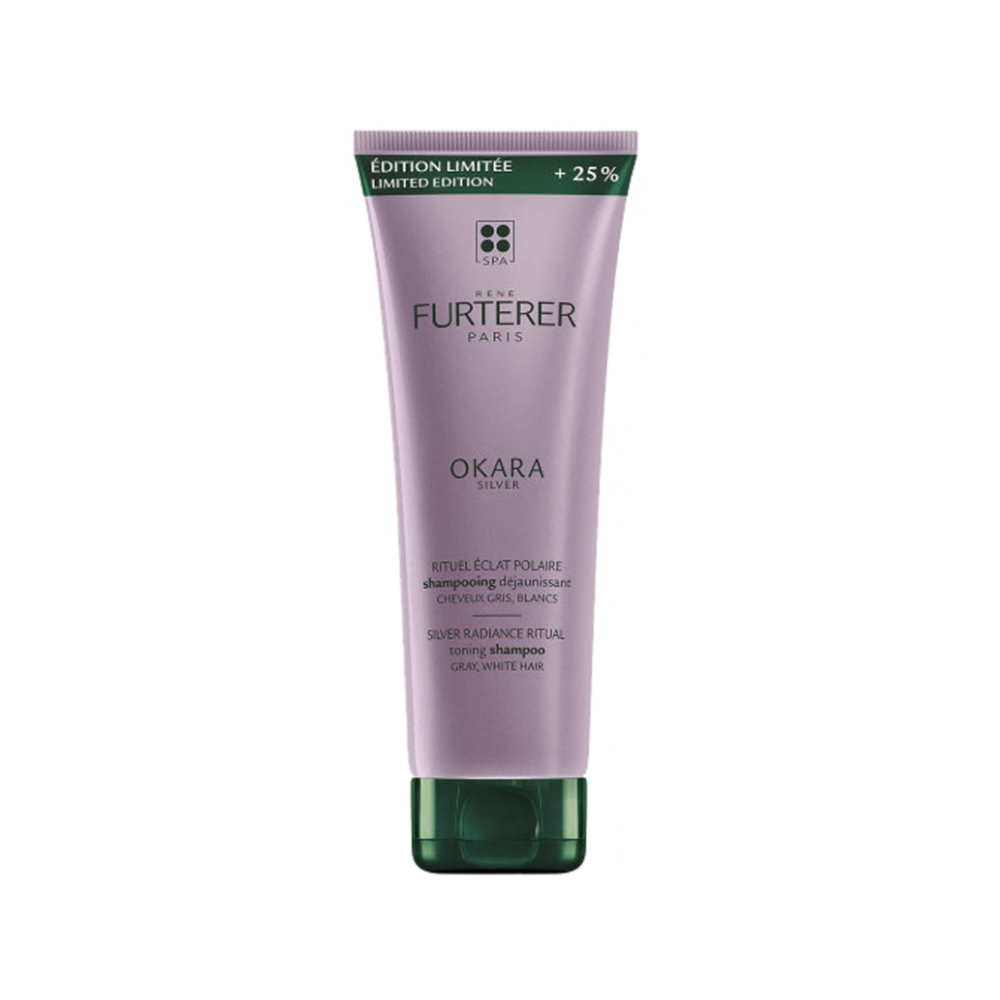 René Furterer Okara Silver Shampooing 200 ml + 50 ml offert