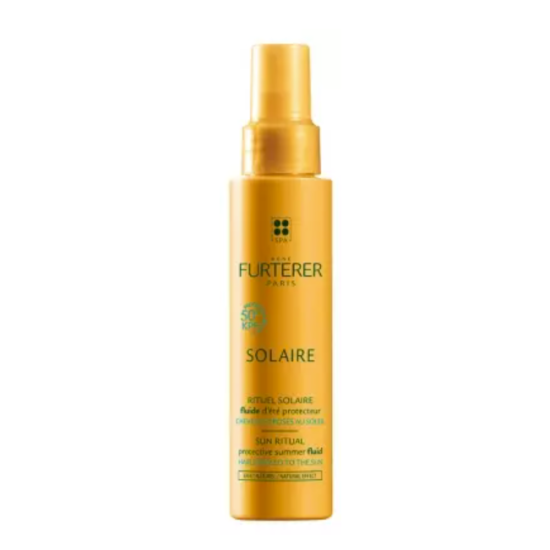 René Furterer Solaire Fluide d'Été SPF50+ 100 ml