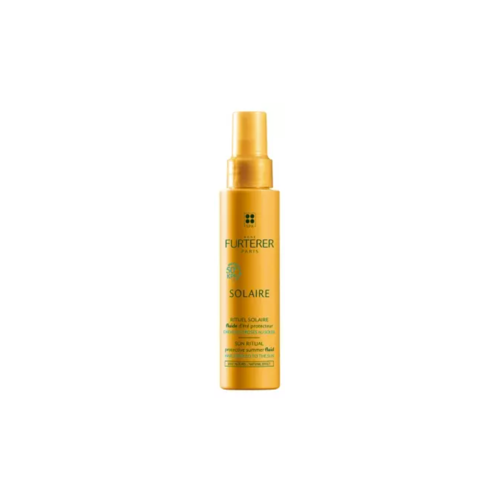 René Furterer Solaire Fluide d'Été SPF50+ 100 ml