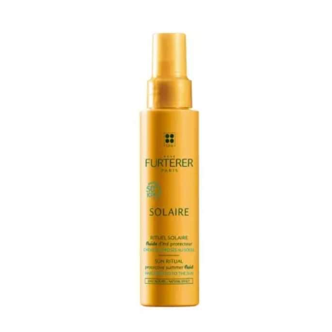 René Furterer Solaire Fluide d'Été SPF50+ 100 ml