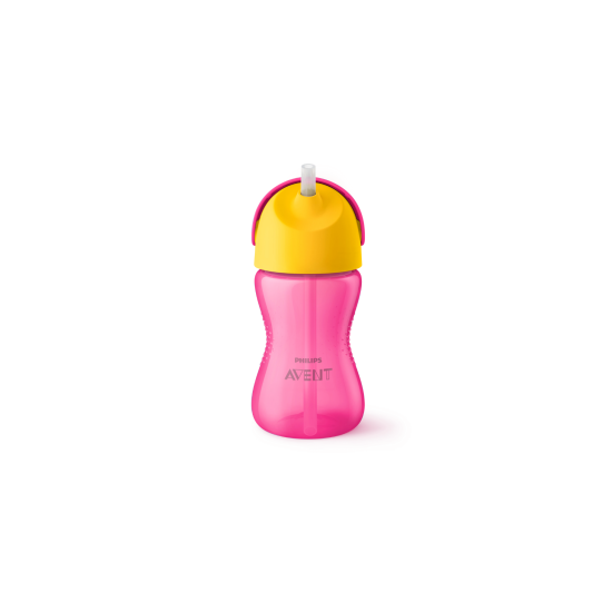 Philips Avent Tasse anti fuite à paille 300 ml