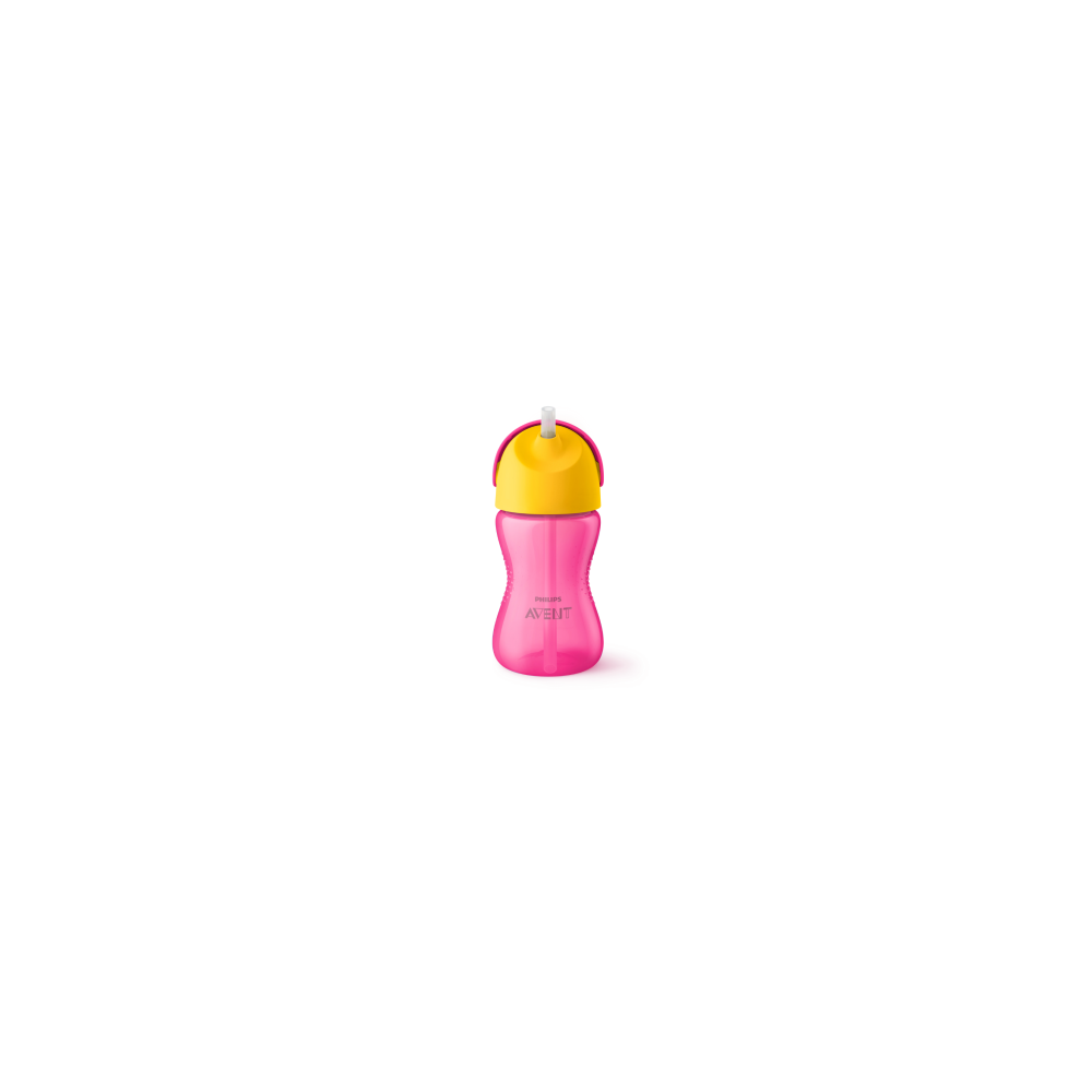 Philips Avent Tasse anti fuite à paille 300 ml