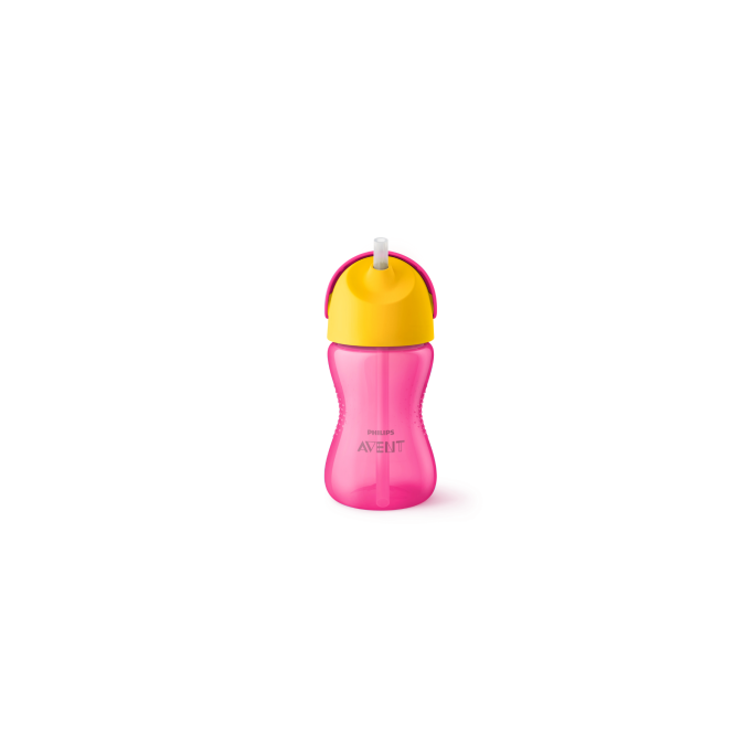 Philips Avent Tasse anti fuite à paille 300 ml