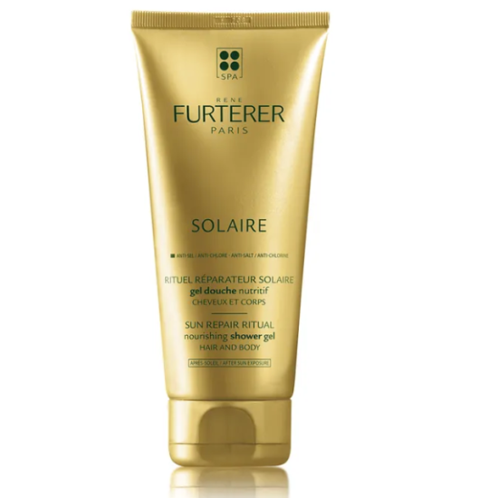 René Furterer gel douche Solaire 200 ml
