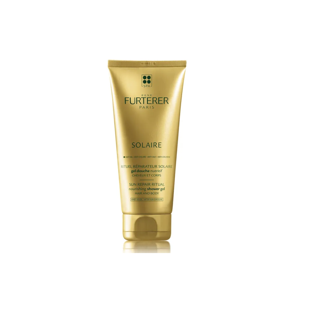 René Furterer gel douche Solaire 200 ml