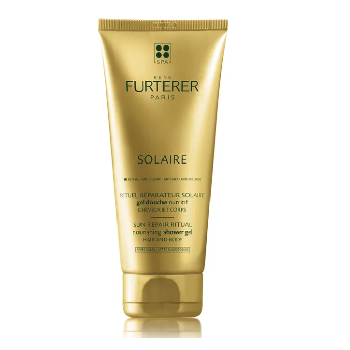 René Furterer gel douche Solaire 200 ml