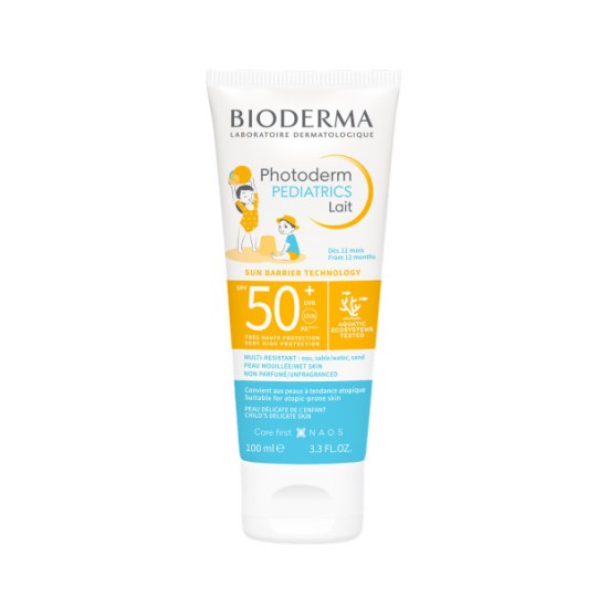 Bioderma Photoderm Lait Solaire Enfant 100 ml