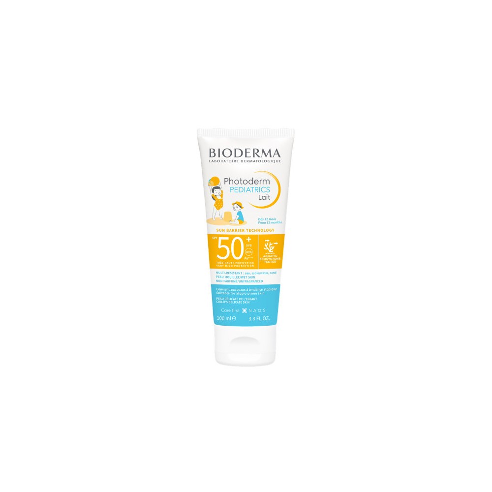 Bioderma Photoderm Lait Solaire Enfant 100 ml