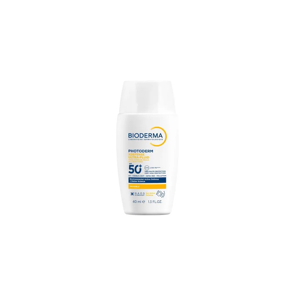 Bioderma Photoderm Xdef SPF 50 Ultra-Fuid