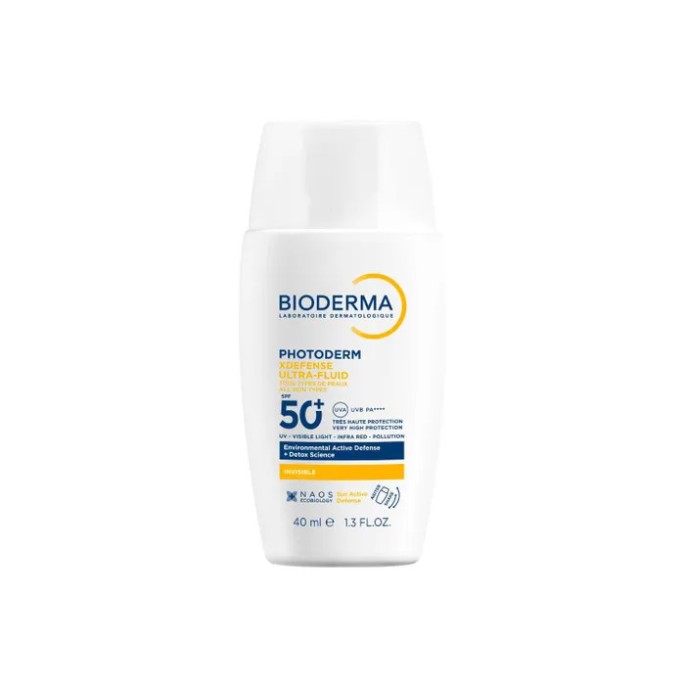 Bioderma Photoderm Xdef SPF 50 Ultra-Fuid