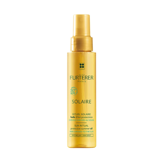 René Furterer Solaire Huile d'été Protectrice 100 ml