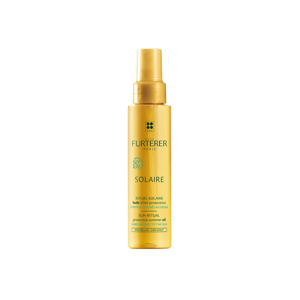 René Furterer Solaire Huile d'été Protectrice 100 ml