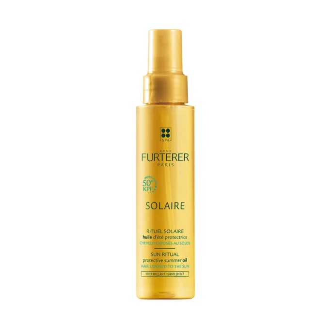 René Furterer Solaire Huile d'été Protectrice 100 ml