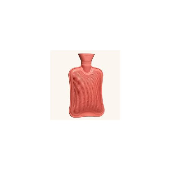 Calindoo Bouillotte Adulte Pastel Rose