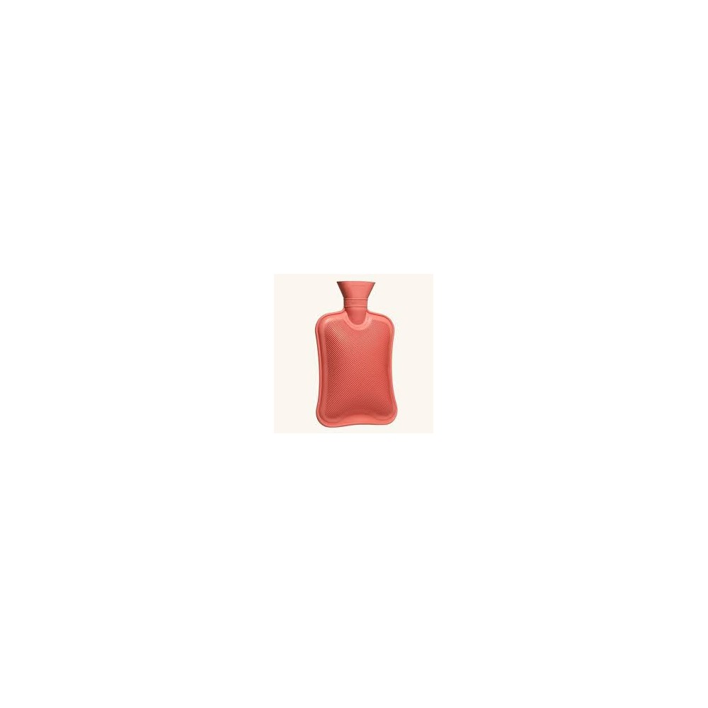 Calindoo Bouillotte Adulte Pastel Rose