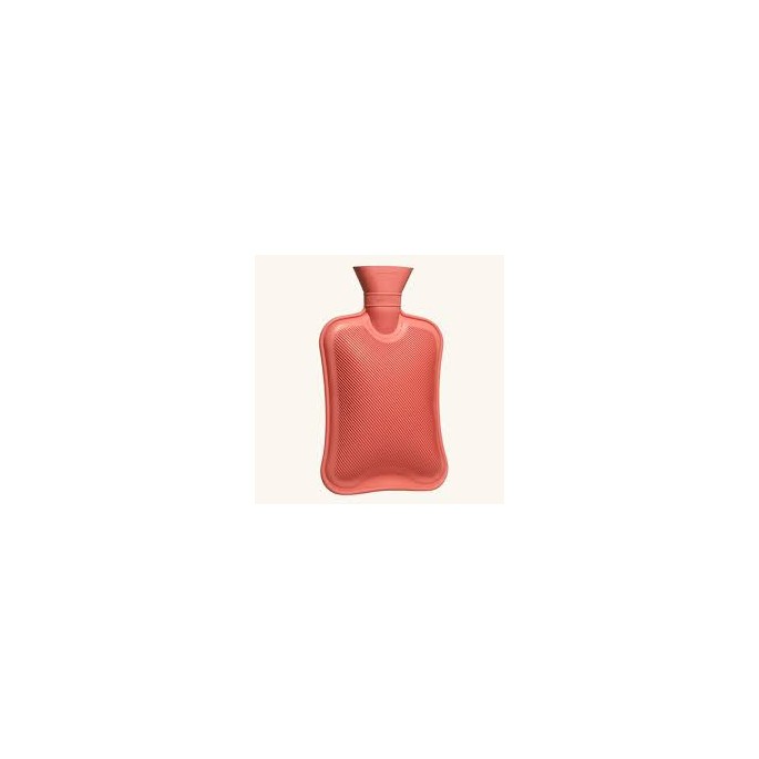 Calindoo Bouillotte Adulte Pastel Rose