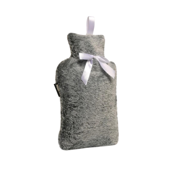 Calindoo Bouillotte 2L Noeud Gris