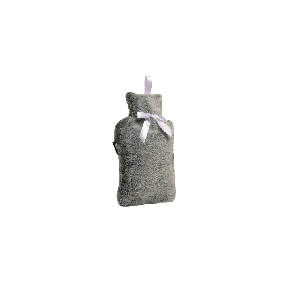 Calindoo Bouillotte 2L Noeud Gris