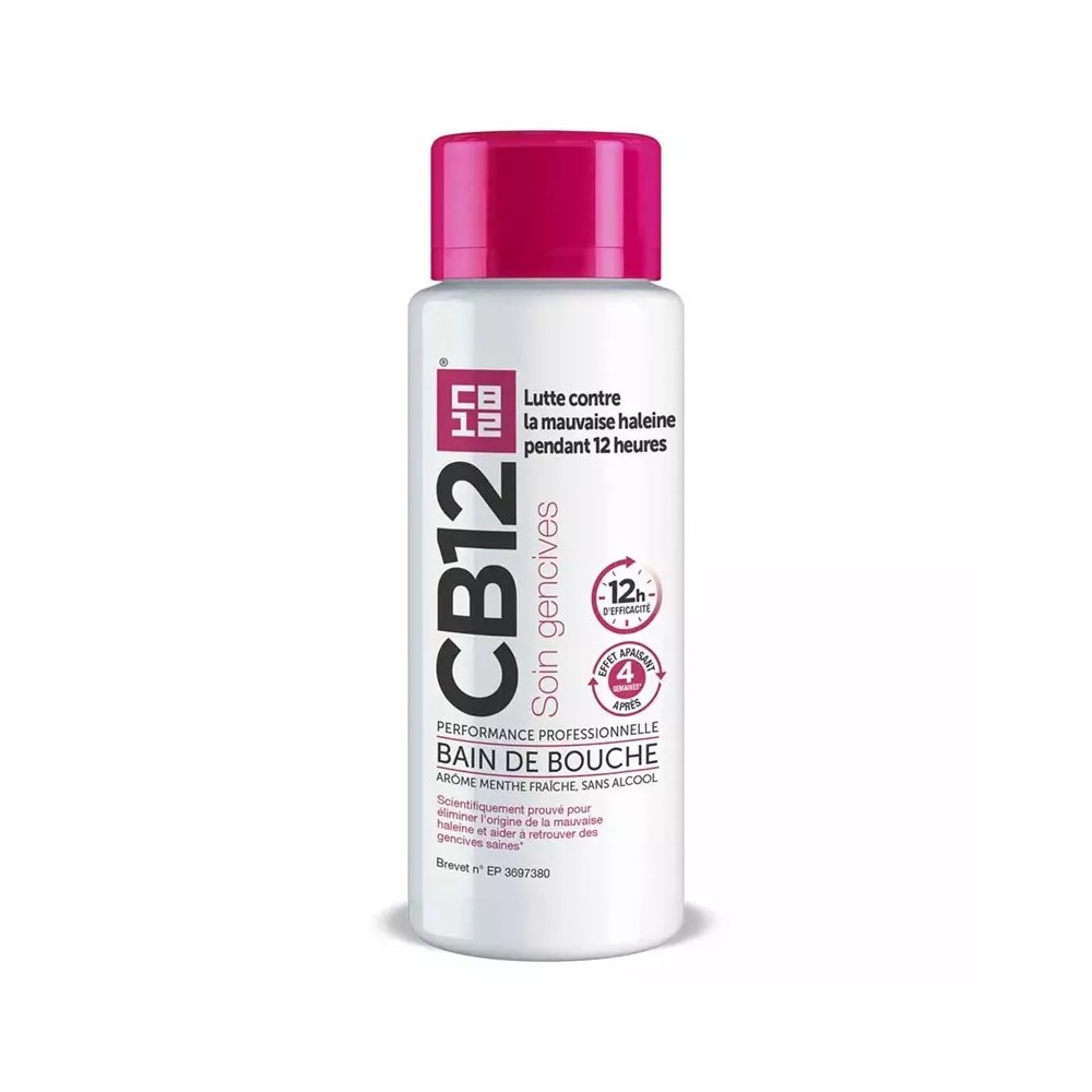 CB12 Gencives 250 ml - Soin Gencives