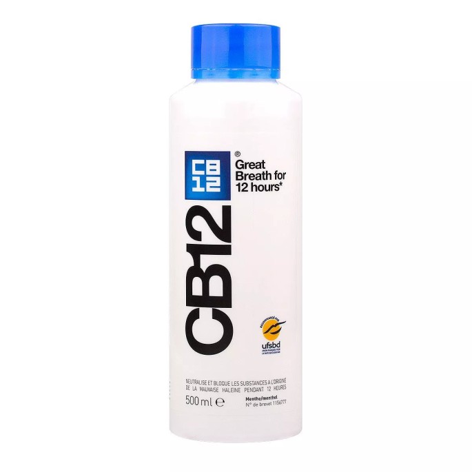 CB12 MENTHE FORTE ECO 500ML