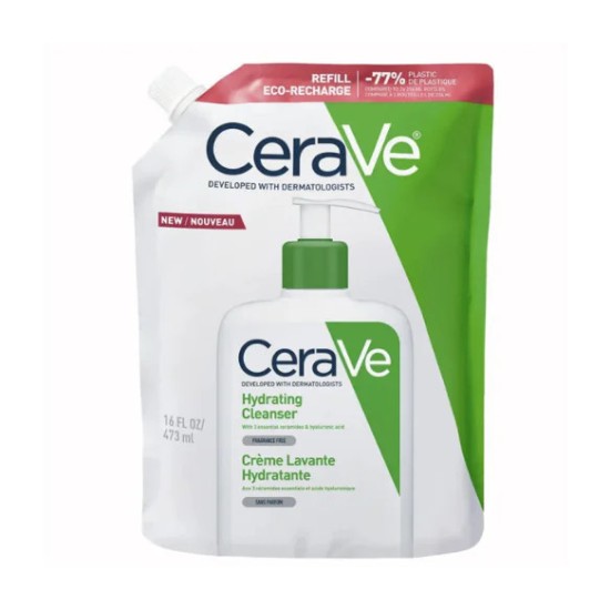 CeraVe crème lavante 473 ml
