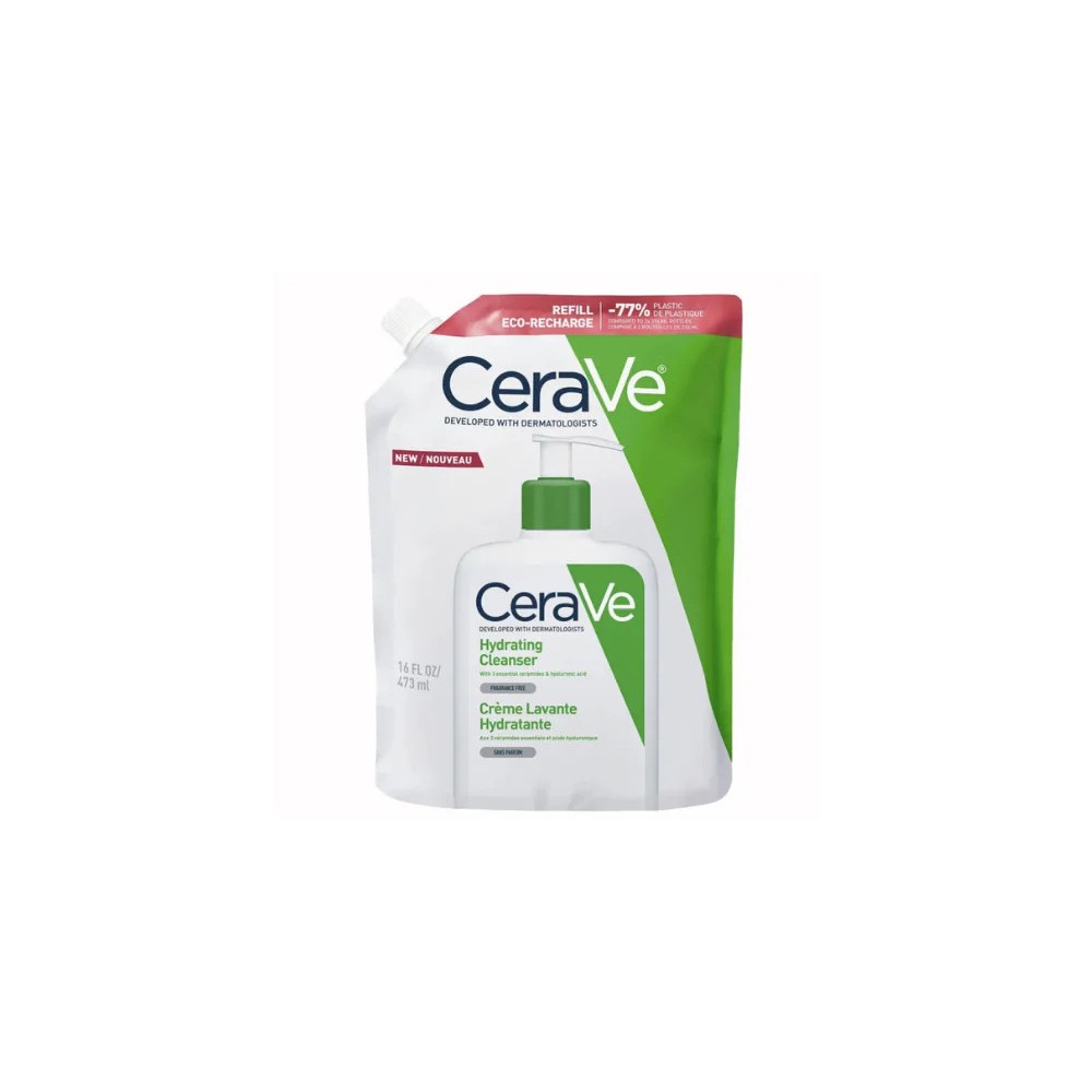 CeraVe crème lavante 473 ml
