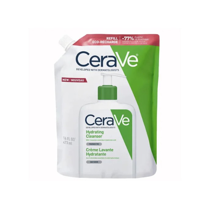 CeraVe crème lavante 473 ml