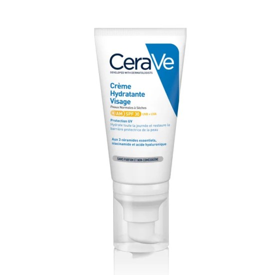 CERAVE CREME VISAGE JOUR SPF30 52ML