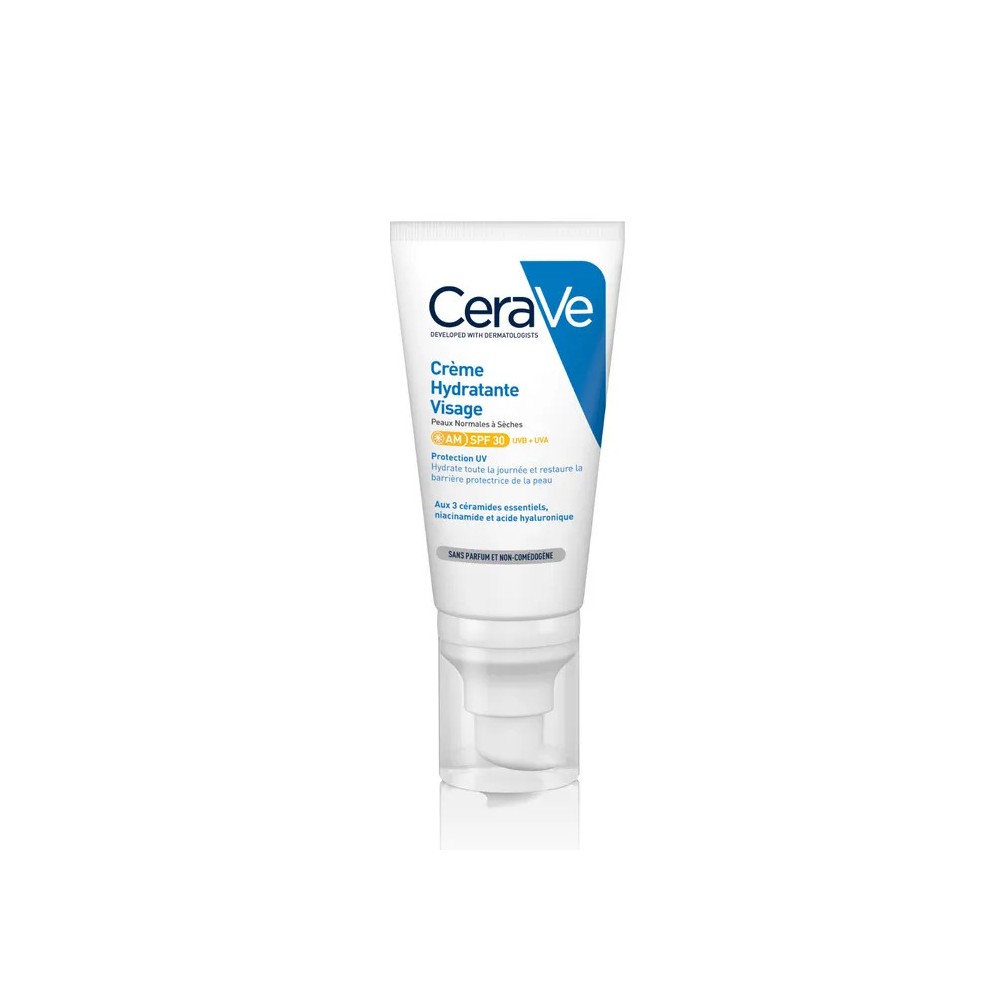 CERAVE CREME VISAGE JOUR SPF30 52ML