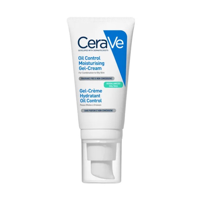 CeraVe Gel Crème Oil Control 52 ml