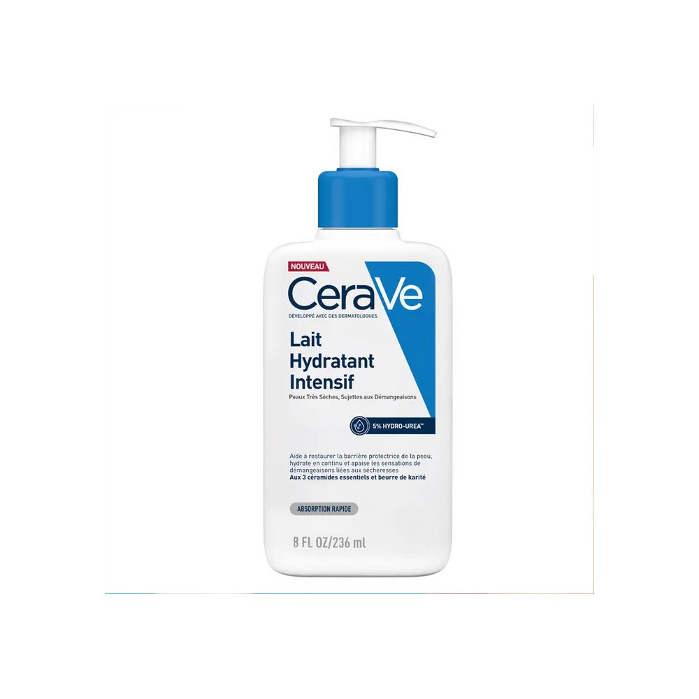 CeraVe Lait Hydratant Intensif 236 ml