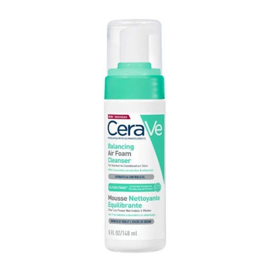 Cerave Mousse Nettoyante