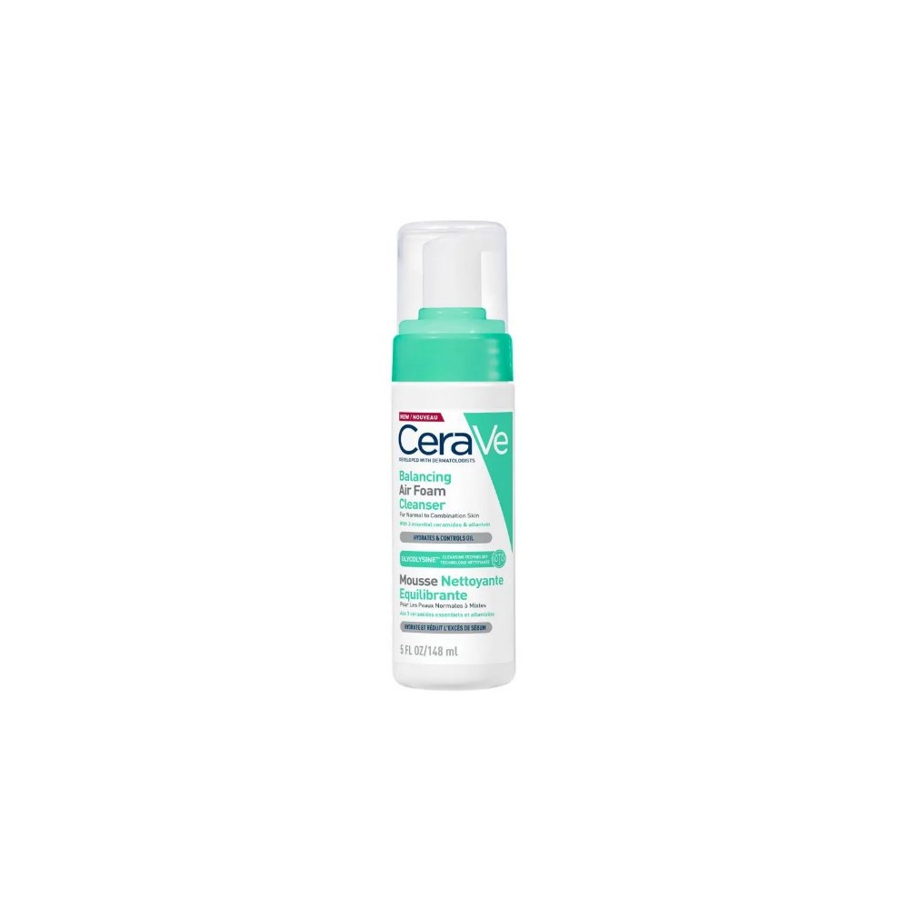 CeraVe Mousse Nettoyante
