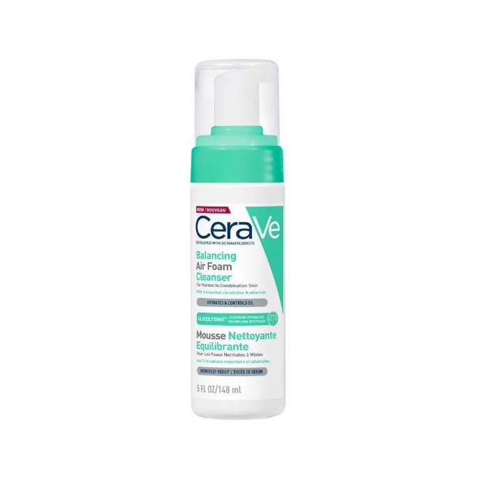 CeraVe Mousse Nettoyante