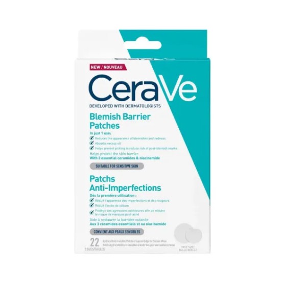 CeraVe patch anti-imperfections