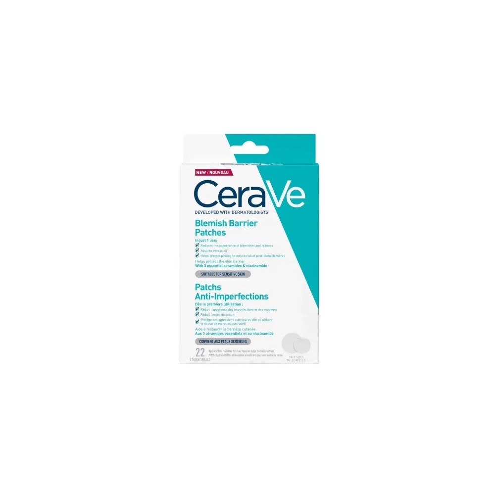 CeraVe patch anti-imperfections
