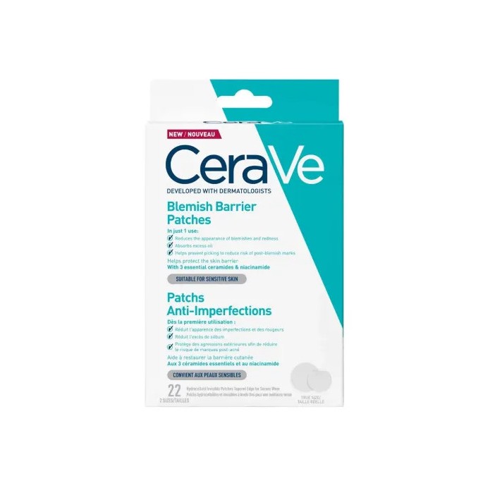 CeraVe patch anti-imperfections