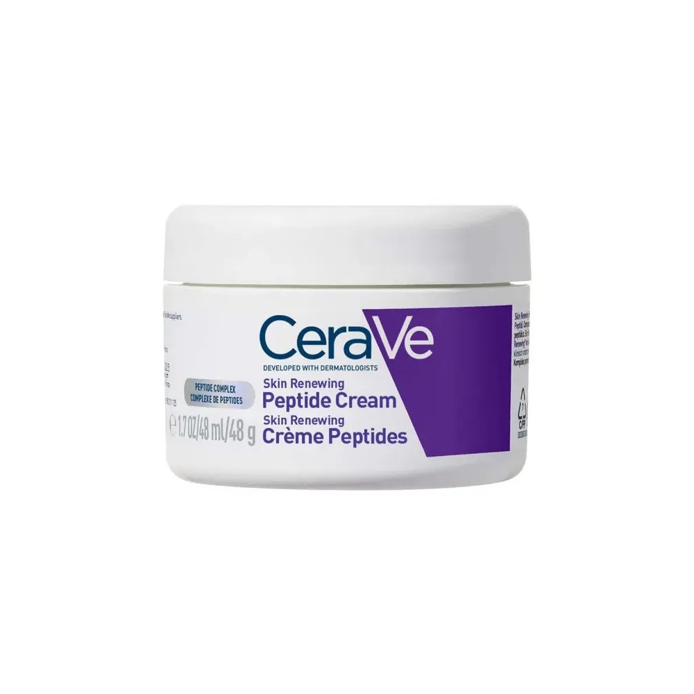 CeraVe Skin Renewing Crème Peptide