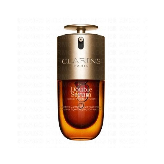 Clarins double sérum light texture 75 ml