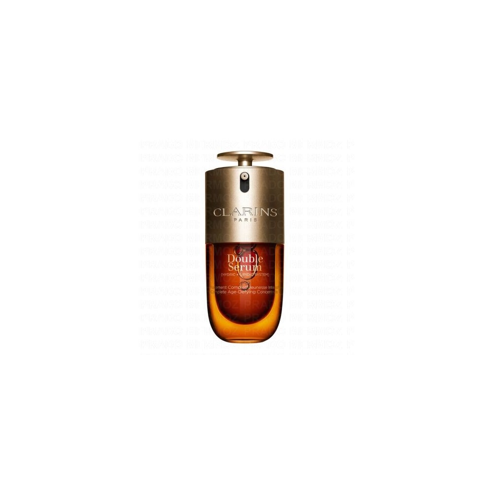 Clarins double sérum light texture 75 ml