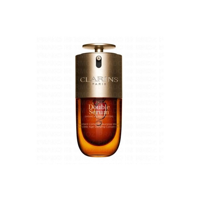 Clarins double sérum light texture 75 ml