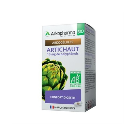 Arkopharma Artichaut Gélules