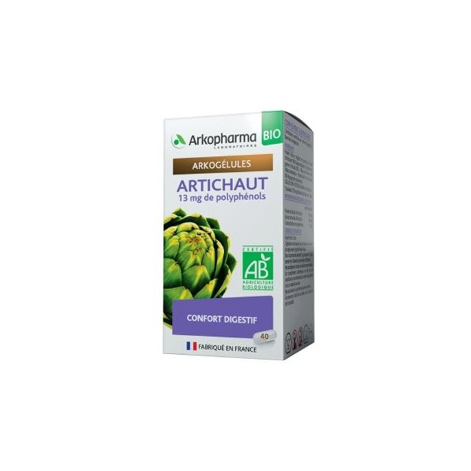 Arkopharma Artichaut Gélules