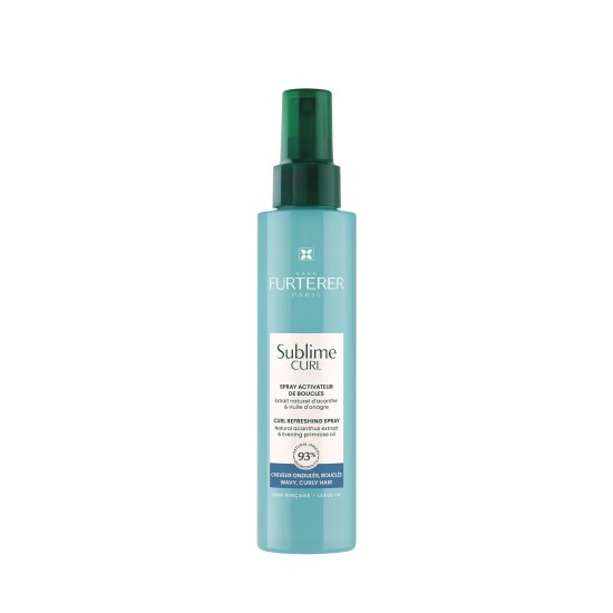 René Furterer Sublim Curl Spray Boucles 150 ml