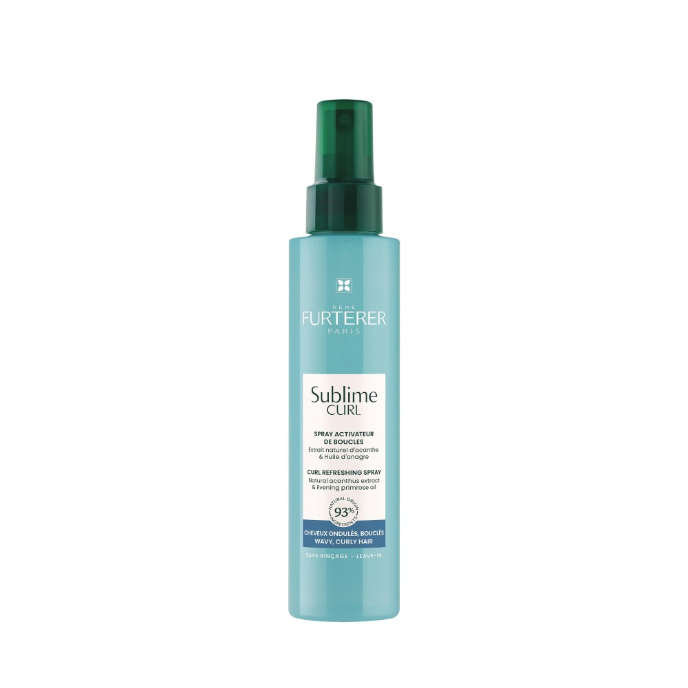 René Furterer Sublim Curl Spray Boucles 150 ml