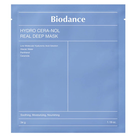 Biodance Cera-Nol Blue - Soin Hydratant