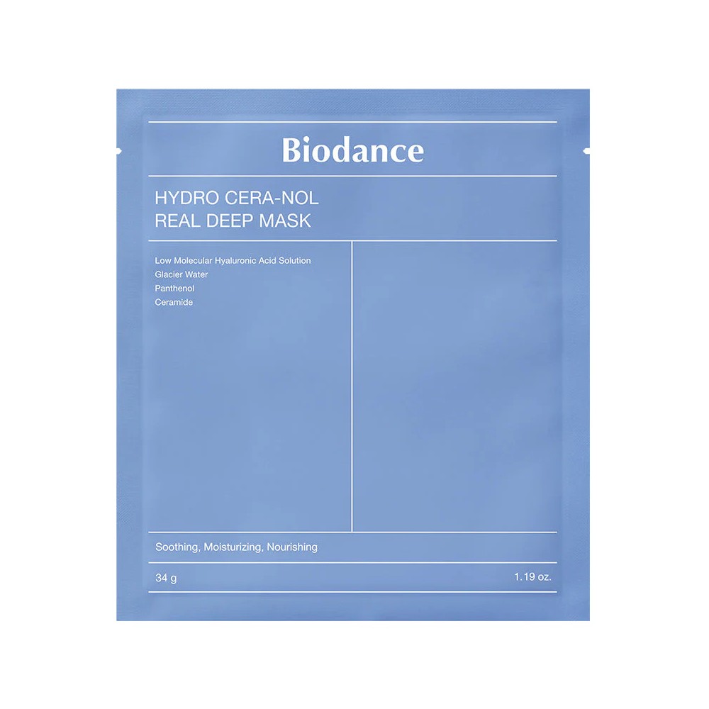 Biodance Cera-Nol Blue - Soin Hydratant