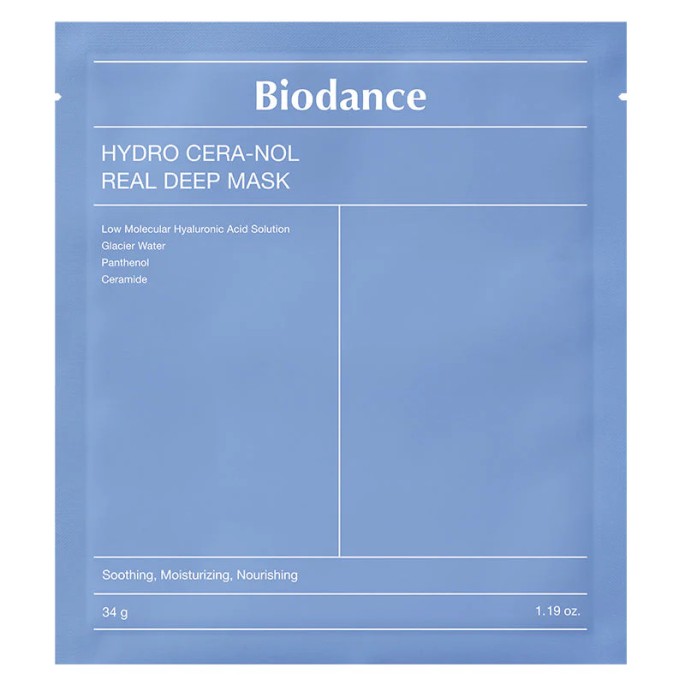 Biodance Cera-Nol Blue - Soin Hydratant