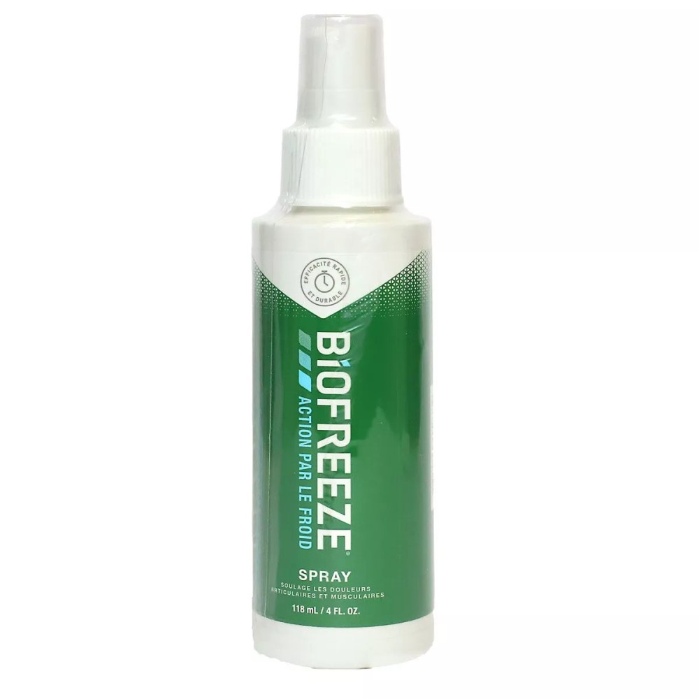 BIOFREEZE ANTALGIQUE SPRAY 118ML